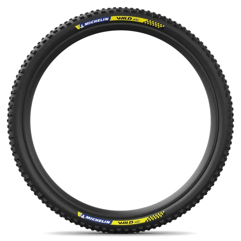 Michelin Wild XC Racing Line 29x2.0-inch Tyre in Black-2