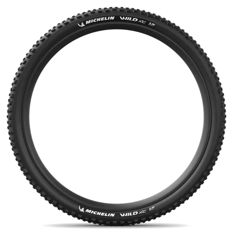 Michelin Wild XC Performance Line 29x2.35-inch Tyre in Black-2