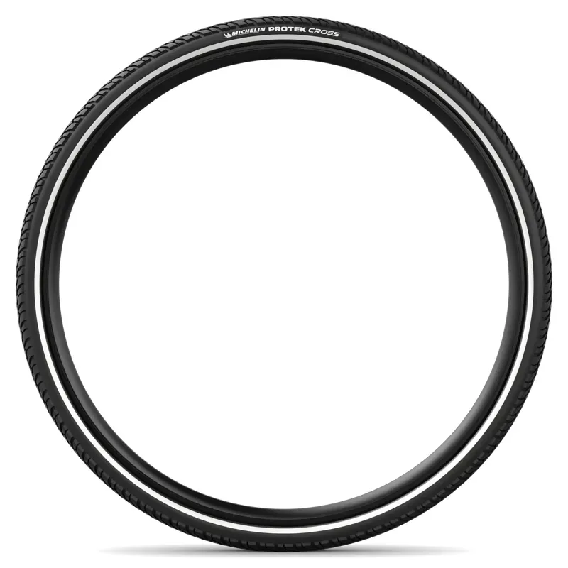 Michelin Protek Cross Access Line Tyre in Black-3