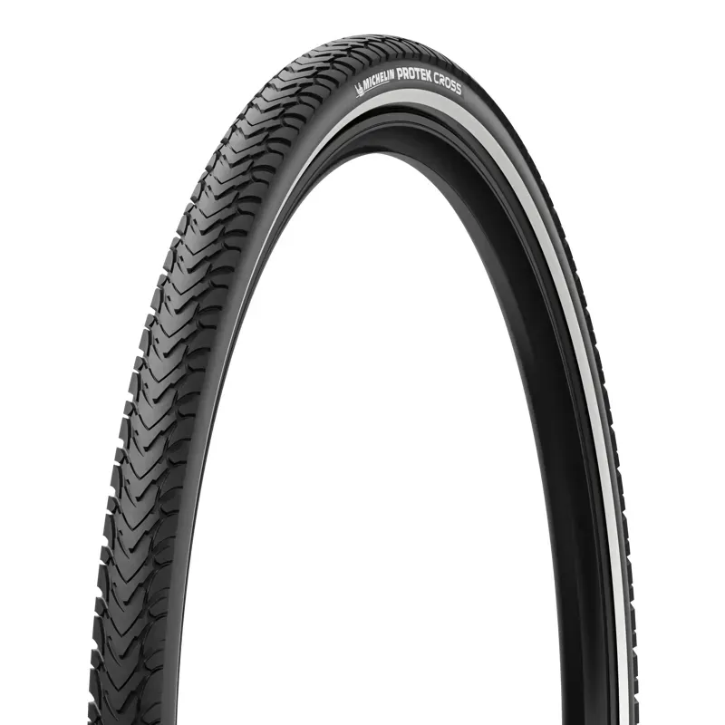 Michelin Protek Cross Access Line Tyre in Black-5