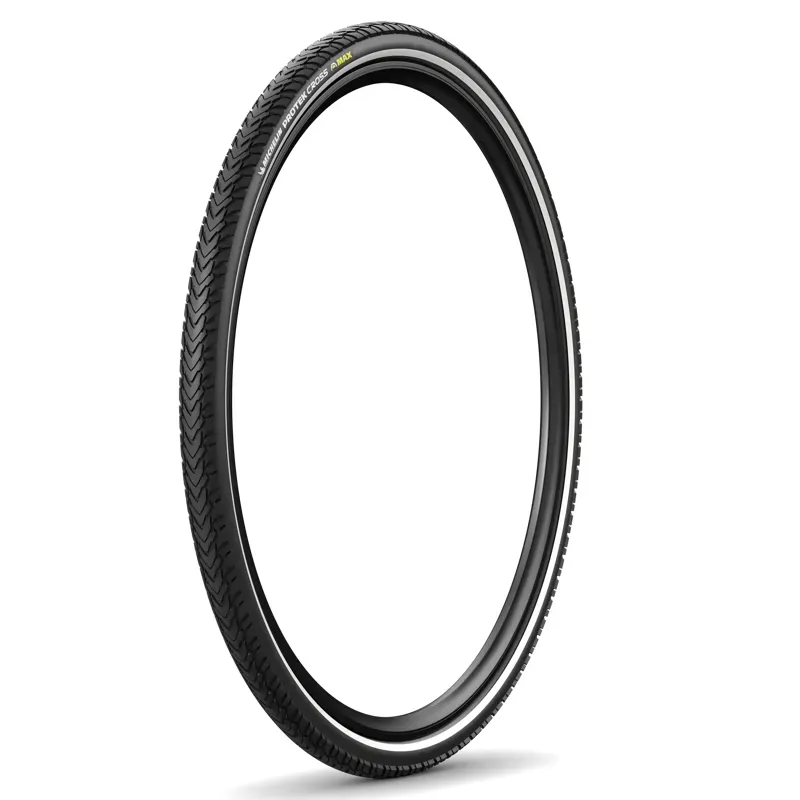 Michelin Protek Cross Max Performance Line Tyre in Black