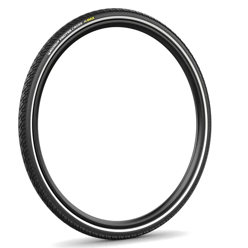 Michelin Protek Cross Max Performance Line Tyre in Black-1