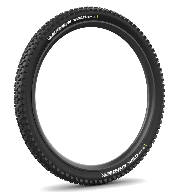 Michelin Wild AM Performance Line Tyre in Black-1