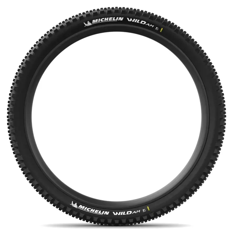 Michelin Wild AM Performance Line Tyre in Black-2