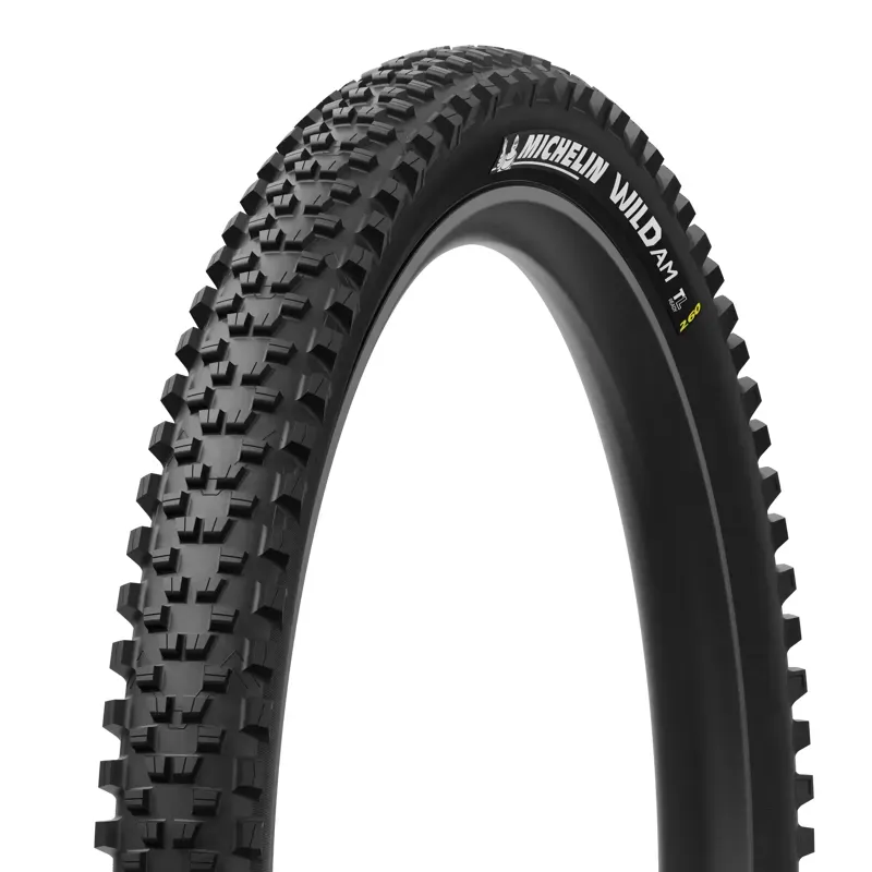 Michelin Wild AM Performance Line Tyre in Black-4
