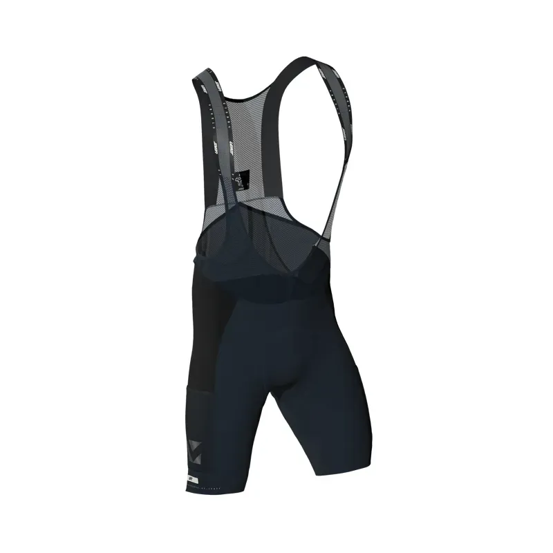 Leatt Endurance MTB 5.0 Cargo Bib in Black