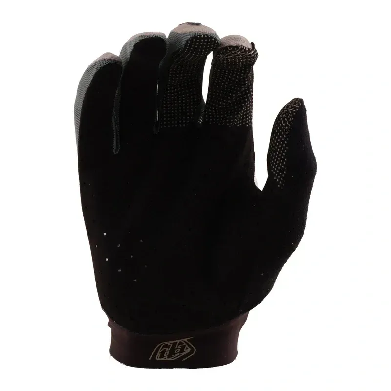 Troy Lee Designs Ace Solid Gloves in Sage-1