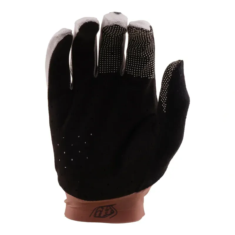 Troy Lee Designs Ace Solid Gloves in Sienna-1
