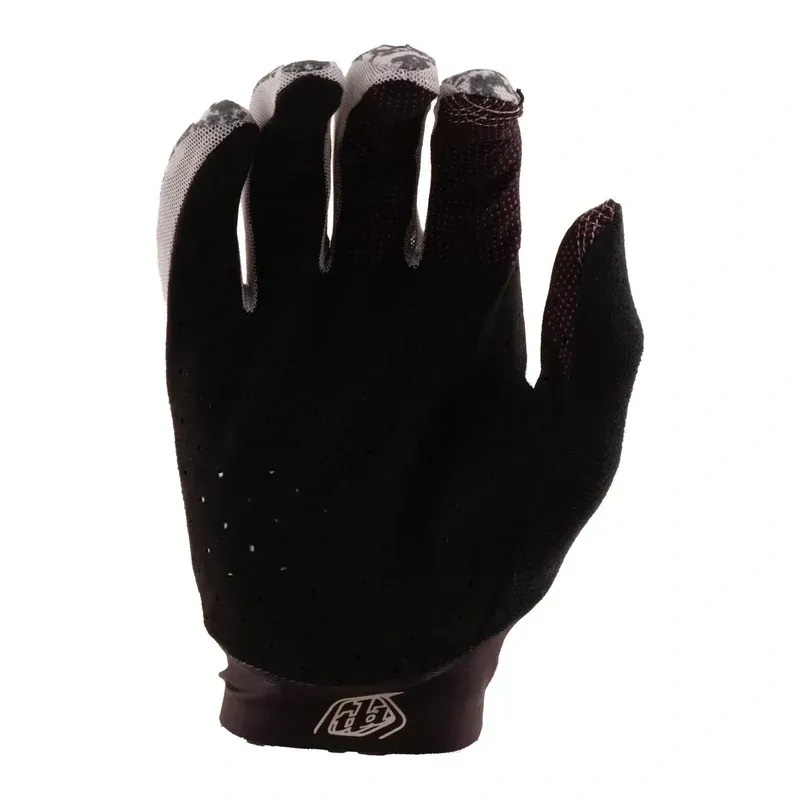 Troy Lee Designs Ace Terra Gloves in Carbon-1