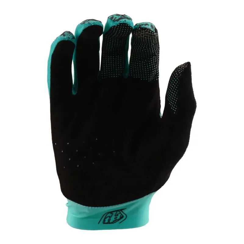 Troy Lee Designs Ace Terra Gloves in Real Teal-1