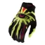 Troy Lee Designs Youth Air Cyclops Gloves in Black/Flo Yellow