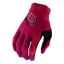 Troy Lee Designs Youth Air Mono Gloves in Light Fuchsia