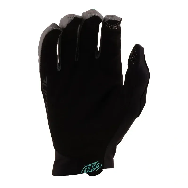 Troy Lee Designs Flowline Gloves in Mono Army-1