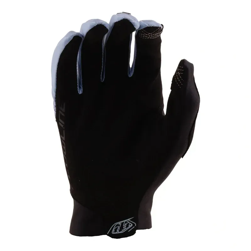 Troy Lee Designs Flowline Gloves in Mono Dawn Blue-1