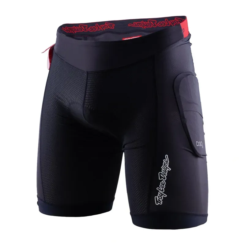 Troy Lee Designs Pro Enduro Mono Shorts Liner in Black