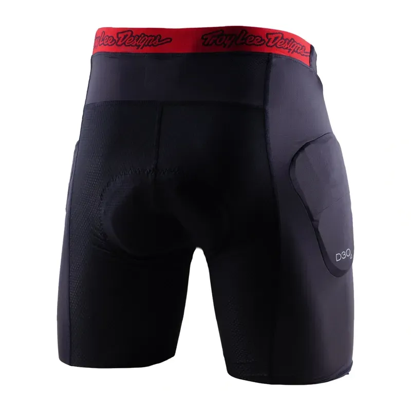 Troy Lee Designs Pro Enduro Mono Shorts Liner in Black-1