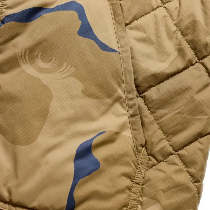 Troy Lee Designs Ruckus Ride Vest in Flow Camo - Sienna-4