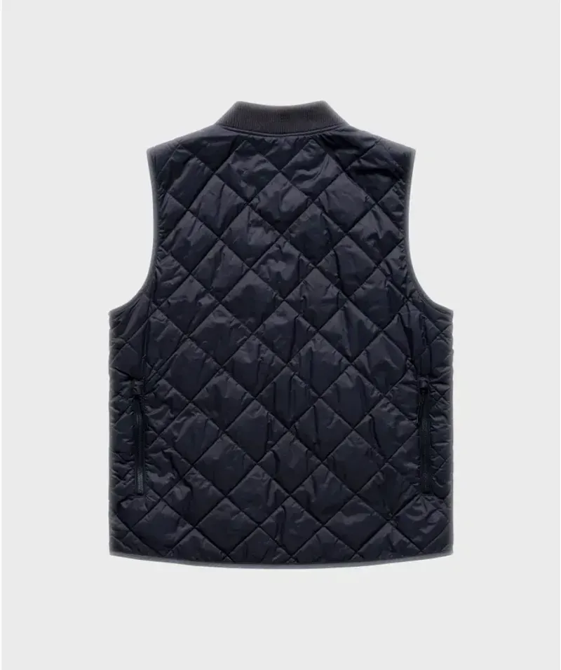Troy Lee Designs Ruckus Ride Vest in Mono Carbon-1