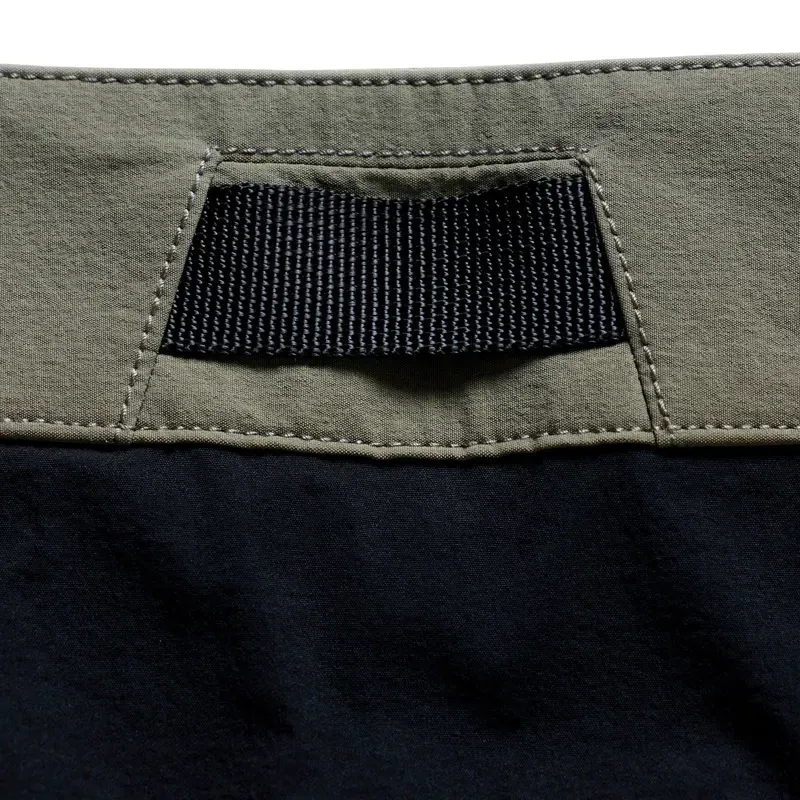 Troy Lee Designs Skyline Trail Trousers in Mono Army-6