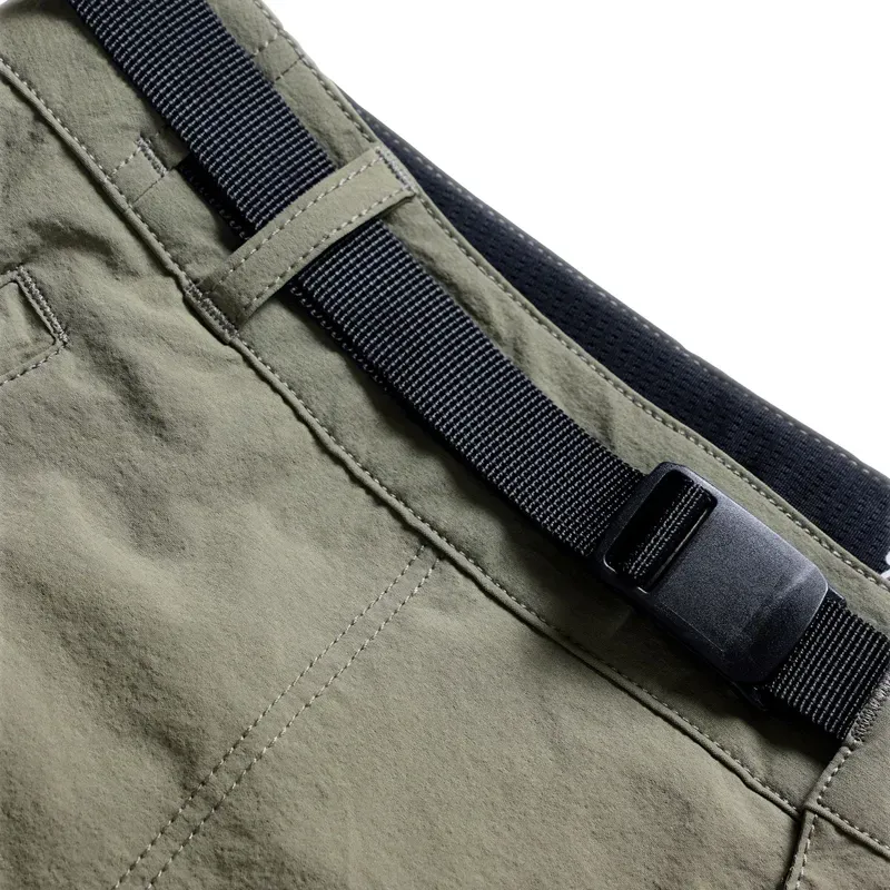 Troy Lee Designs Skyline Trail Trousers in Mono Army-8