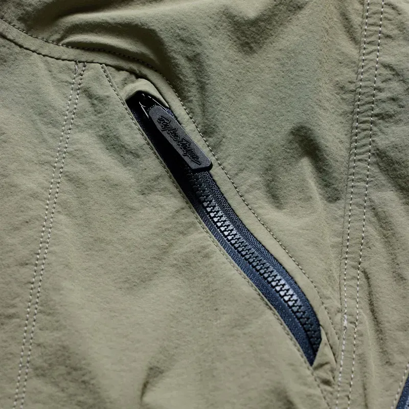 Troy Lee Designs Skyline Trail Mono Shorts w/Liner in Army-5