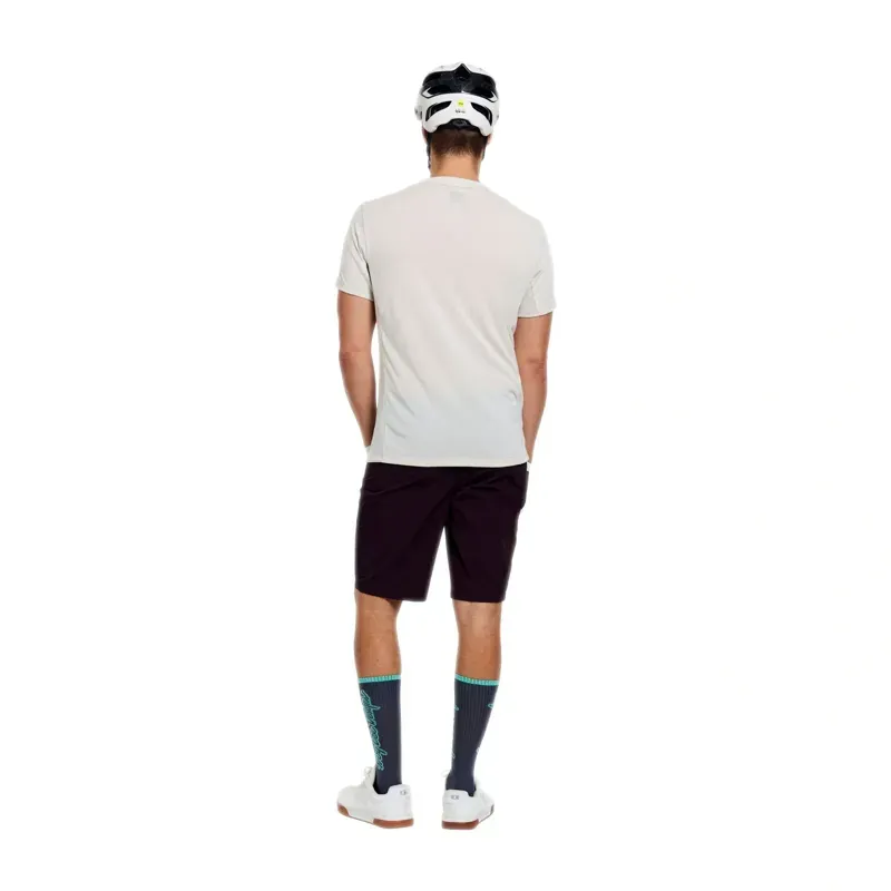 Troy Lee Designs Skyline Trail Mono Shorts Shell in Bark-10