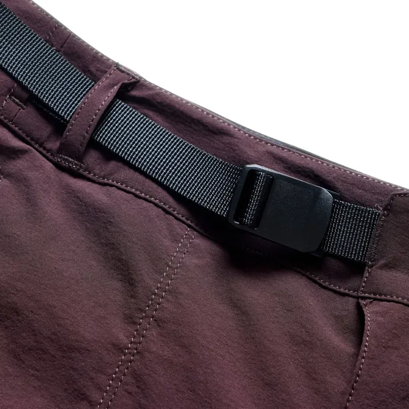 Troy Lee Designs Skyline Trail Mono Shorts Shell in Bark-3