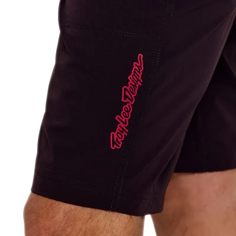 Troy Lee Designs Skyline Trail Mono Shorts Shell in Bark-11