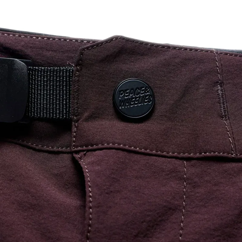 Troy Lee Designs Skyline Trail Mono Shorts Shell in Bark-4