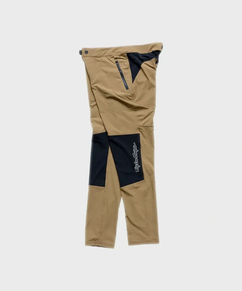 Troy Lee Designs Skyline Trail Trousers in Mono Sienna