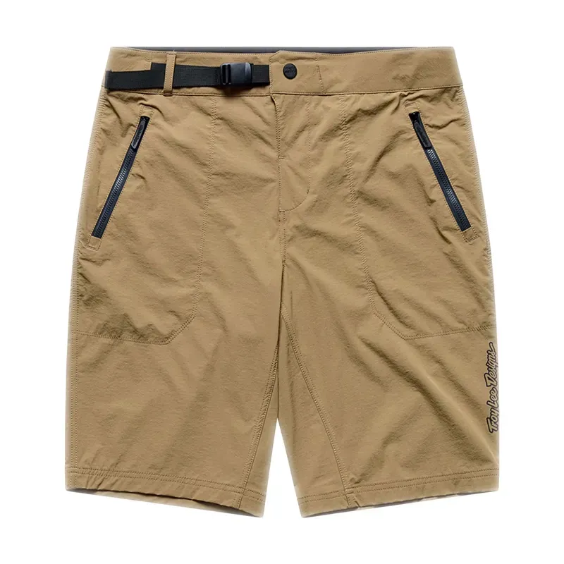 Troy Lee Designs Skyline Trail Mono Shorts w/Liner in Sienna