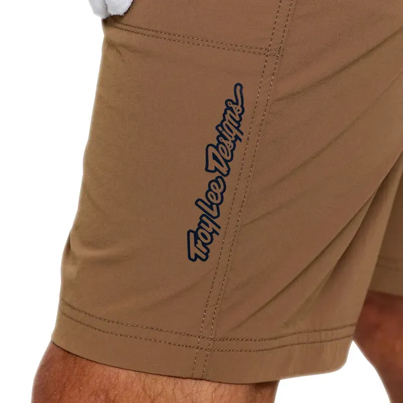 Troy Lee Designs Skyline Trail Mono Shorts w/Liner in Sienna-12
