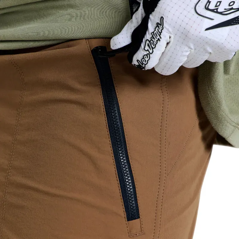 Troy Lee Designs Skyline Trail Mono Shorts w/Liner in Sienna-13