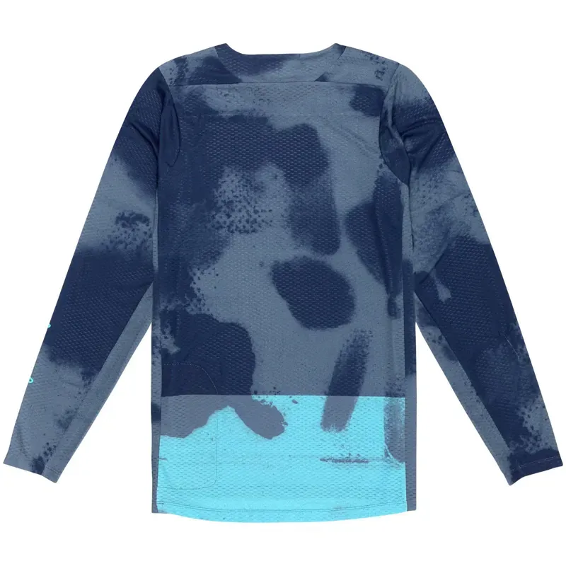 Troy Lee Designs Skyline Air LS Jersey in Flared Steel-1