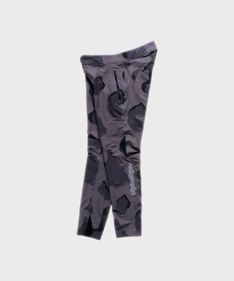 Troy Lee Designs Skyline Pro Mono Trousers in Carbon