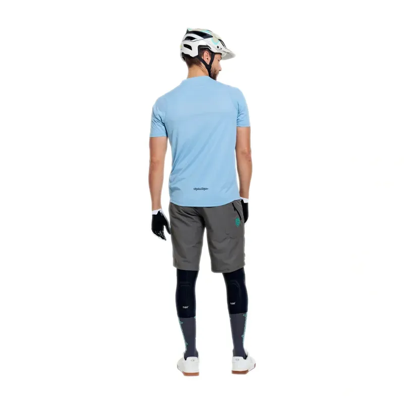 Troy Lee Designs Skyline Pro Mono Shorts Shell in Army-10
