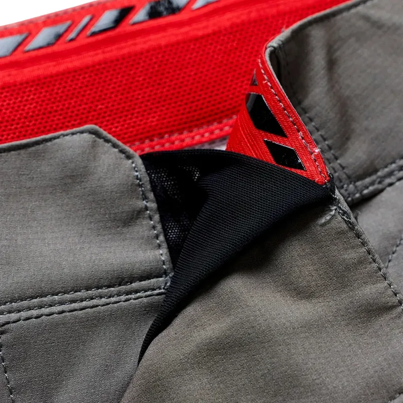 Troy Lee Designs Skyline Pro Mono Shorts Shell in Army-5