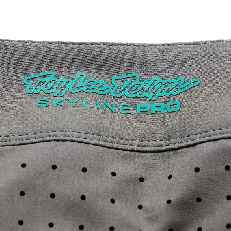 Troy Lee Designs Skyline Pro Mono Shorts Shell in Army-7
