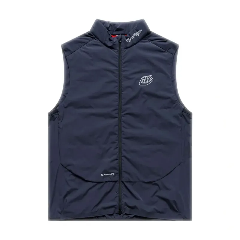Troy Lee Designs Skyline Pro Vest in Mono Carbon