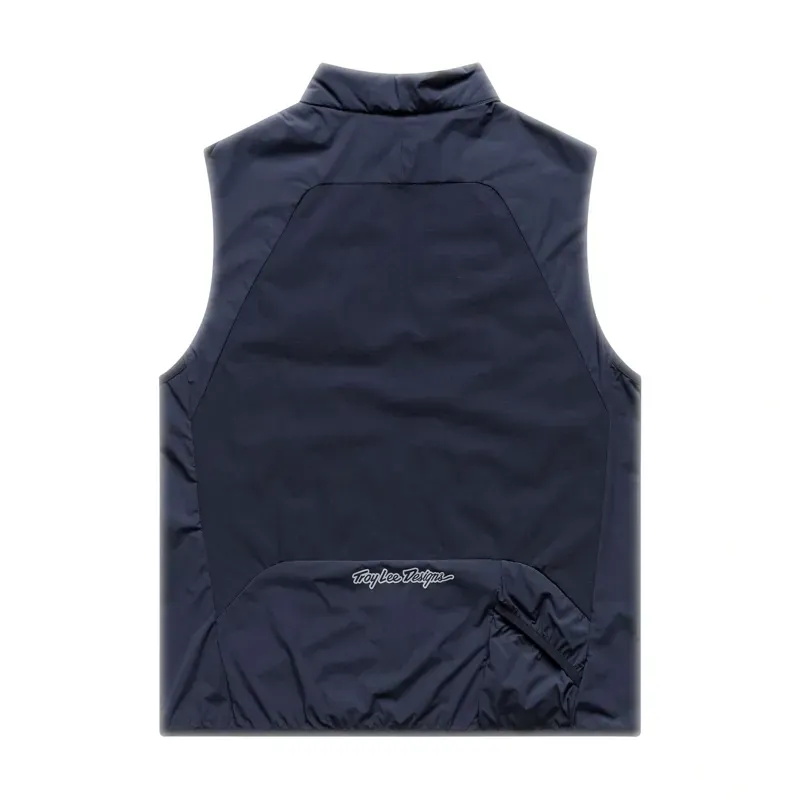 Troy Lee Designs Skyline Pro Vest in Mono Carbon-1