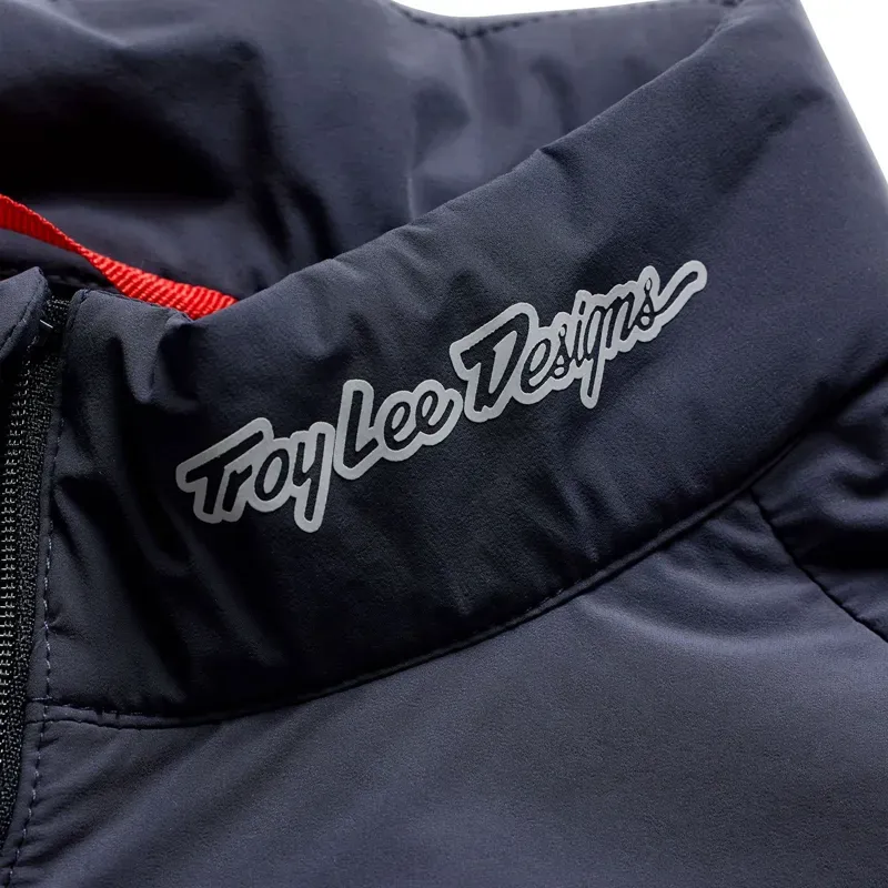 Troy Lee Designs Skyline Pro Vest in Mono Carbon-2