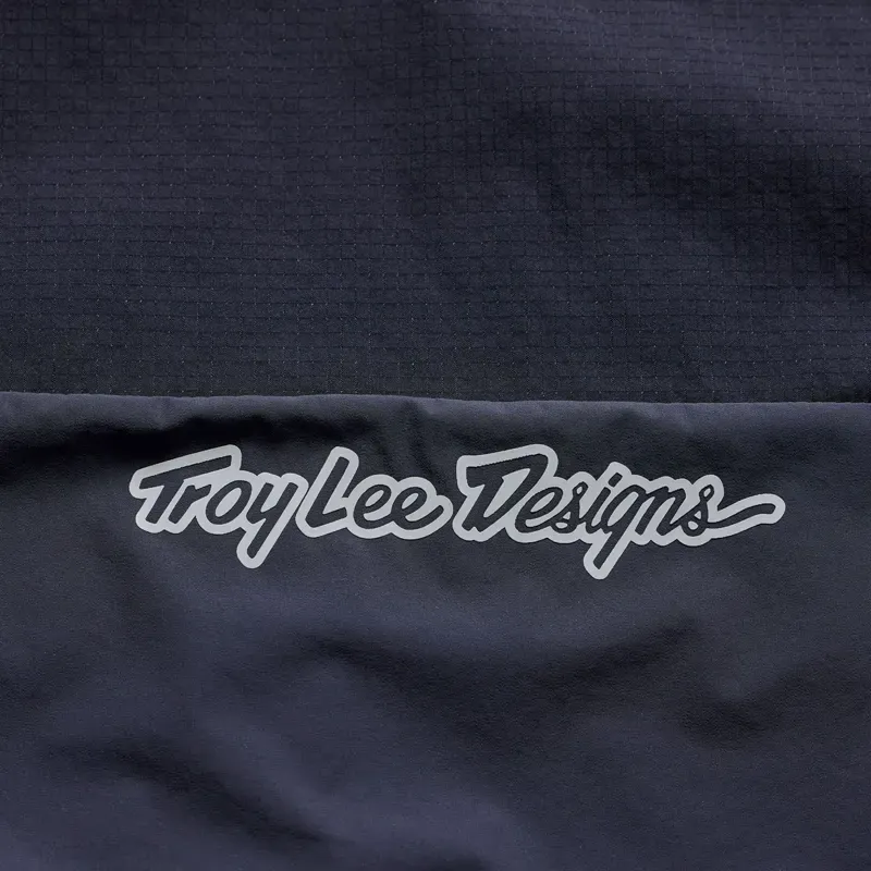Troy Lee Designs Skyline Pro Vest in Mono Carbon-7