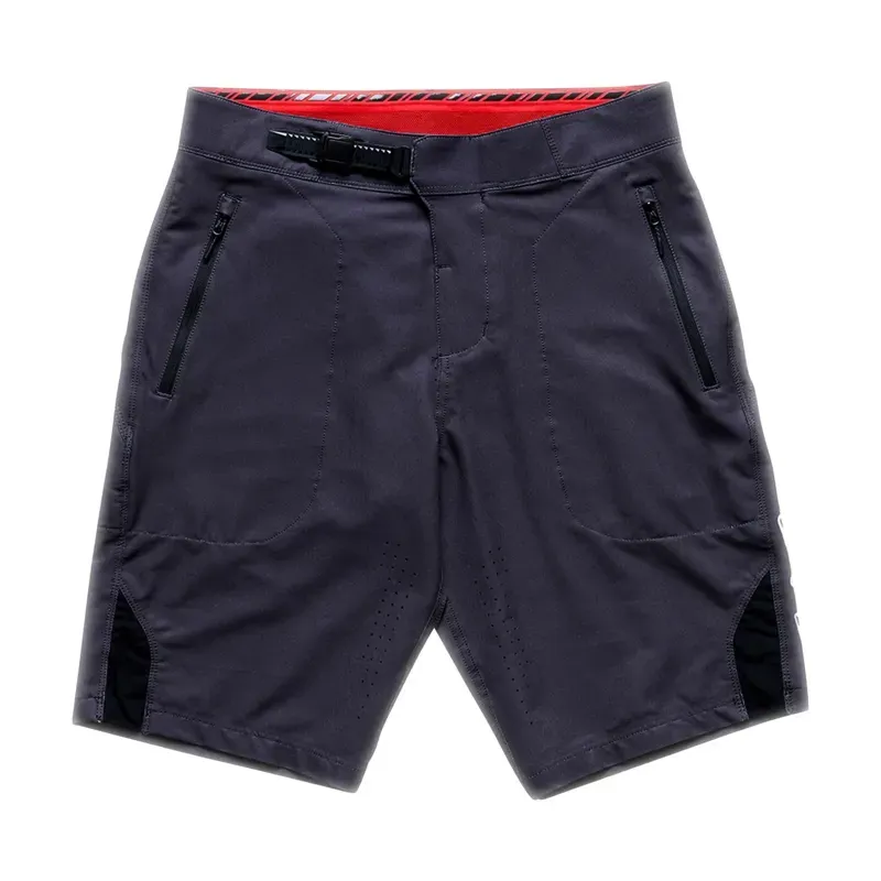 Troy Lee Designs Skyline Pro X Shorts w/BN3TH Liner Mono in Carbon