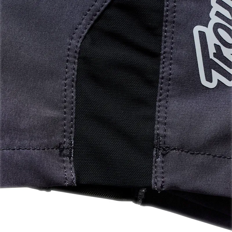 Troy Lee Designs Skyline Pro X Shorts w/BN3TH Liner Mono in Carbon-3