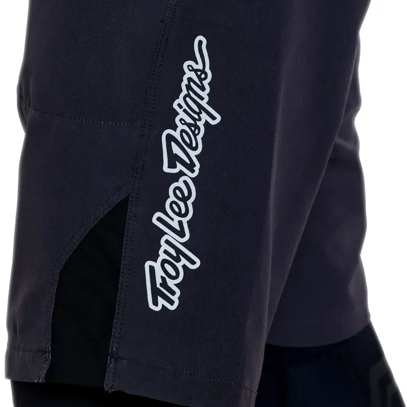 Troy Lee Designs Skyline Pro X Shorts w/BN3TH Liner Mono in Carbon-11