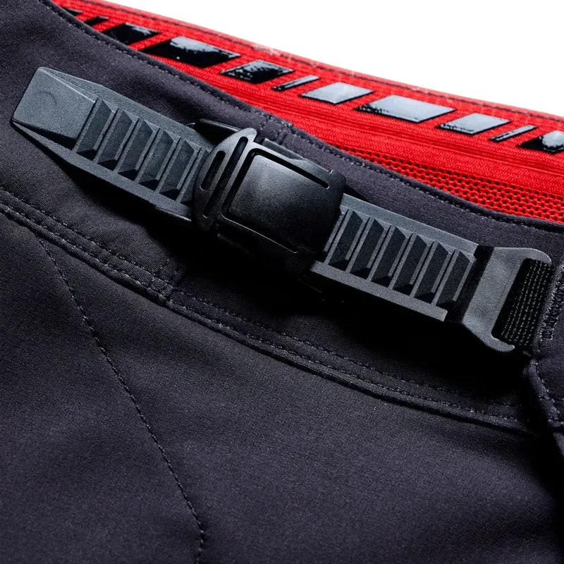 Troy Lee Designs Skyline Pro Mono Shorts Shell in Carbon-6