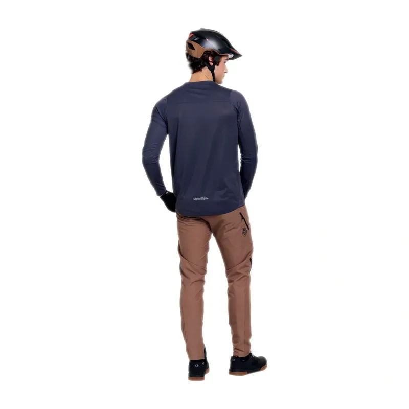 Troy Lee Designs Skyline Pro Mono Trousers in Sienna-3