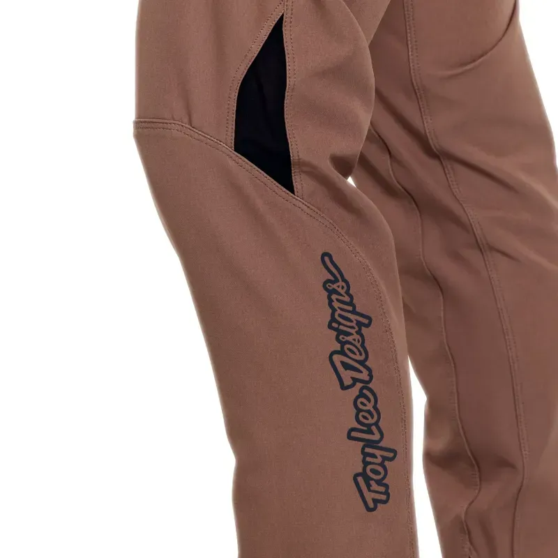 Troy Lee Designs Skyline Pro Mono Trousers in Sienna-12