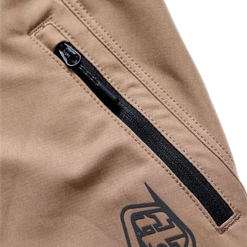 Troy Lee Designs Skyline Pro Mono Trousers in Sienna-7