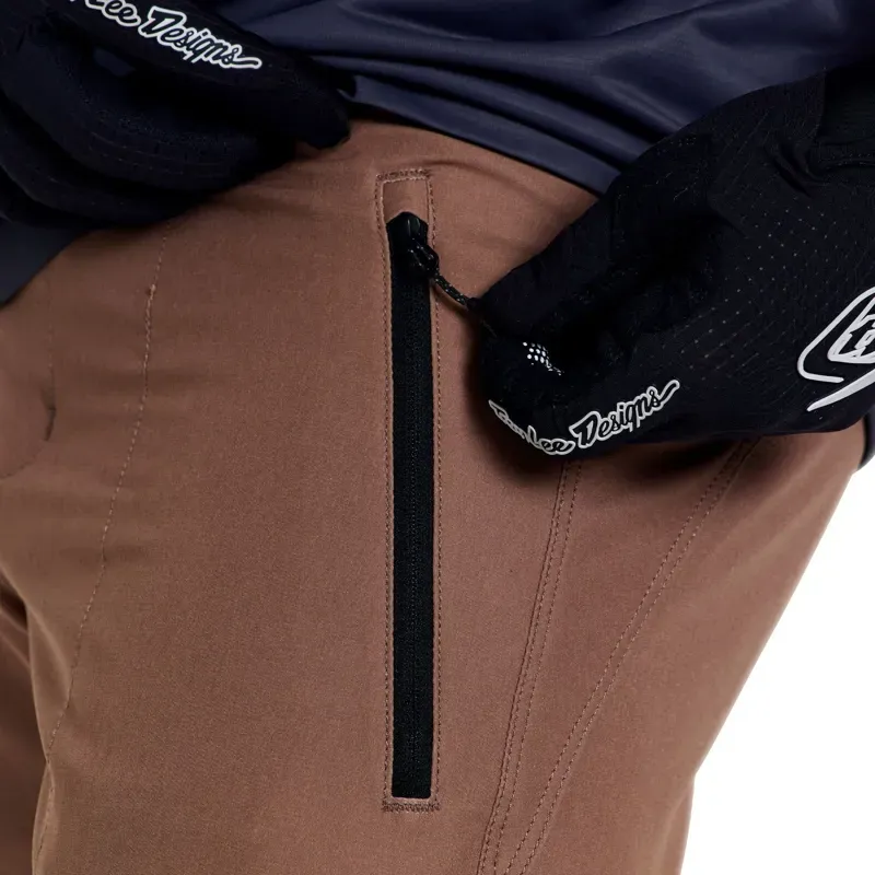 Troy Lee Designs Skyline Pro Mono Trousers in Sienna-13